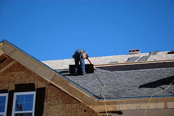 Residential Roof Replacement in Curtice, OH